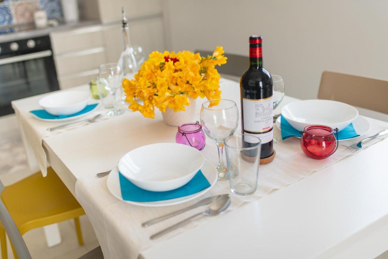 Sliema, Villa Savoia Luxury Apartment For 5 Guests Gzira Eksteriør bilde