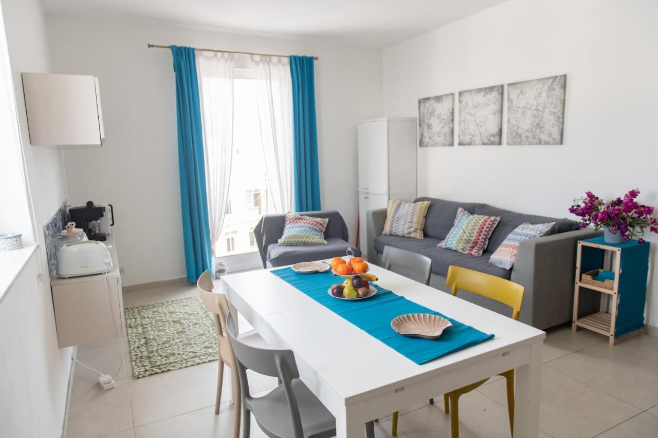 Sliema, Villa Savoia Luxury Apartment For 5 Guests Gzira Eksteriør bilde