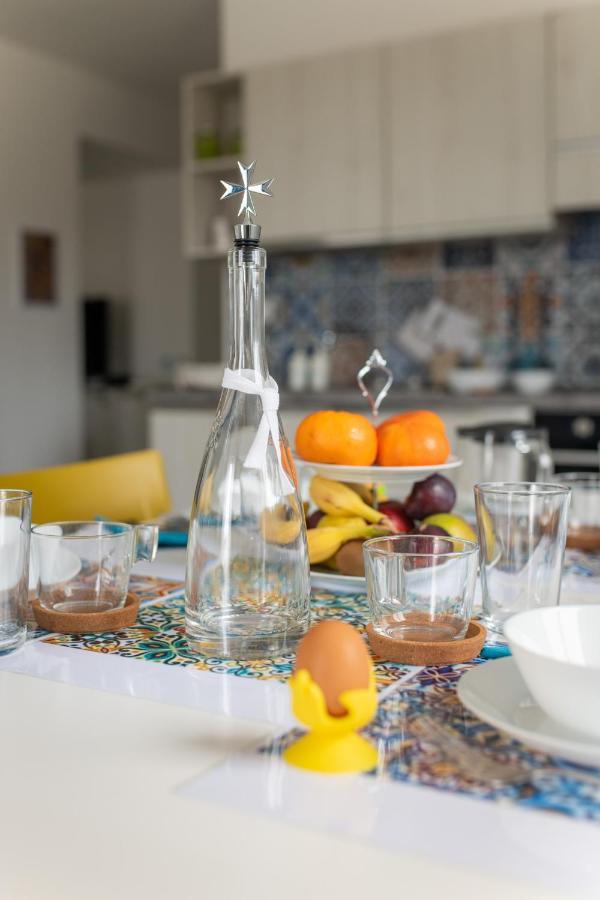 Sliema, Villa Savoia Luxury Apartment For 5 Guests Gzira Eksteriør bilde