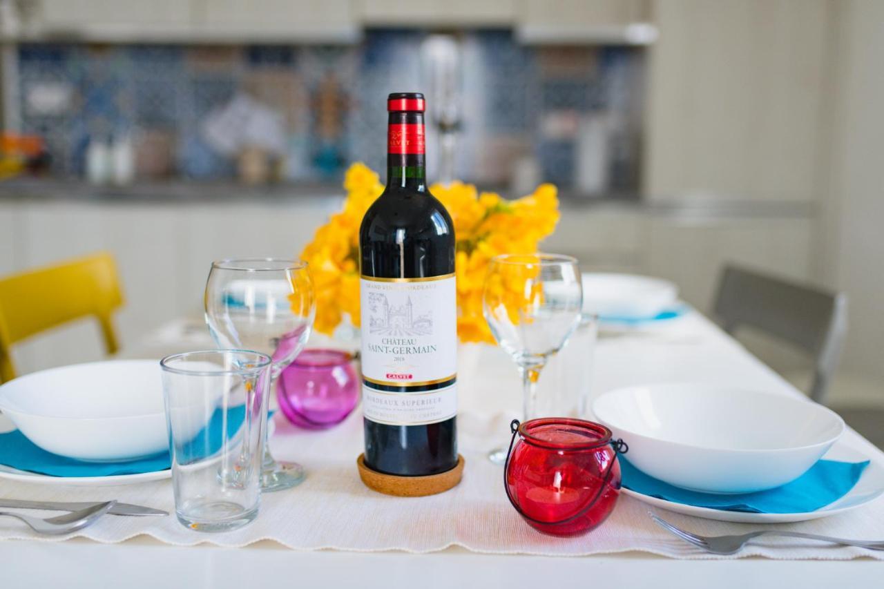 Sliema, Villa Savoia Luxury Apartment For 5 Guests Gzira Eksteriør bilde