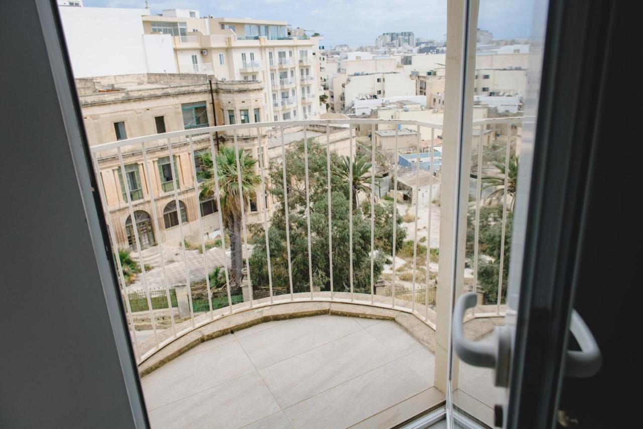 Sliema, Villa Savoia Luxury Apartment For 5 Guests Gzira Eksteriør bilde