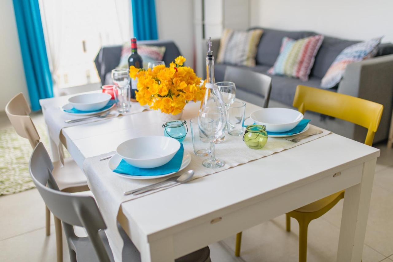 Sliema, Villa Savoia Luxury Apartment For 5 Guests Gzira Eksteriør bilde