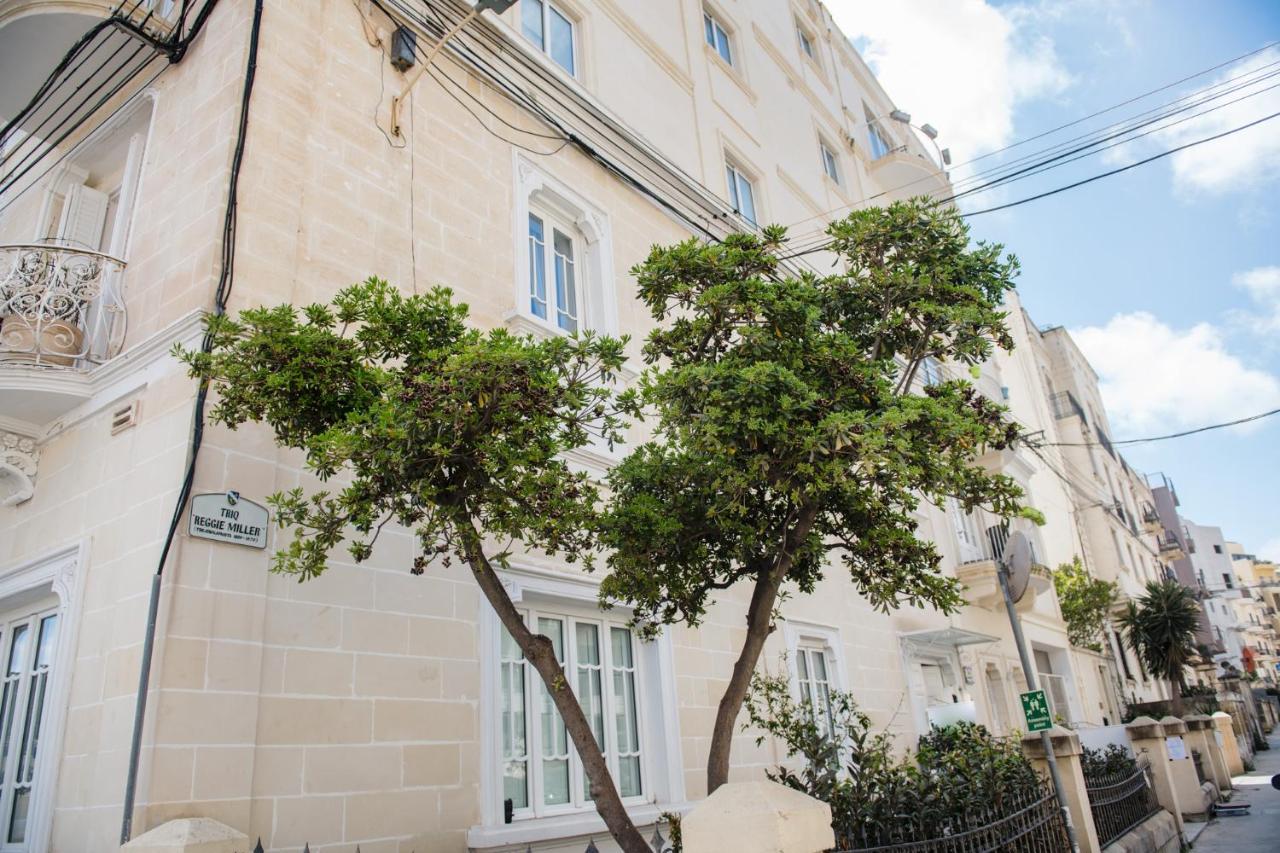 Sliema, Villa Savoia Luxury Apartment For 5 Guests Gzira Eksteriør bilde