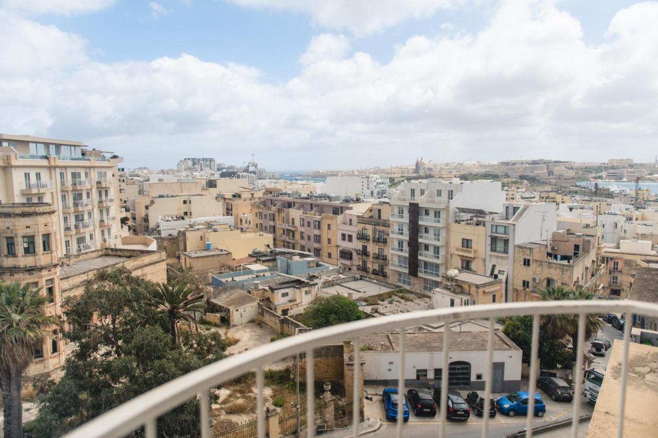 Sliema, Villa Savoia Luxury Apartment For 5 Guests Gzira Eksteriør bilde