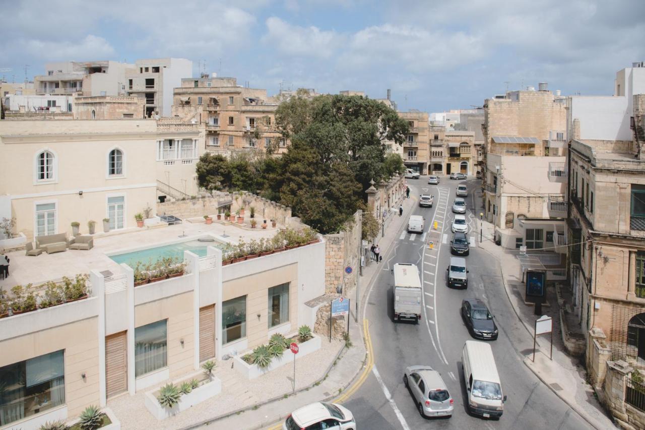 Sliema, Villa Savoia Luxury Apartment For 5 Guests Gzira Eksteriør bilde
